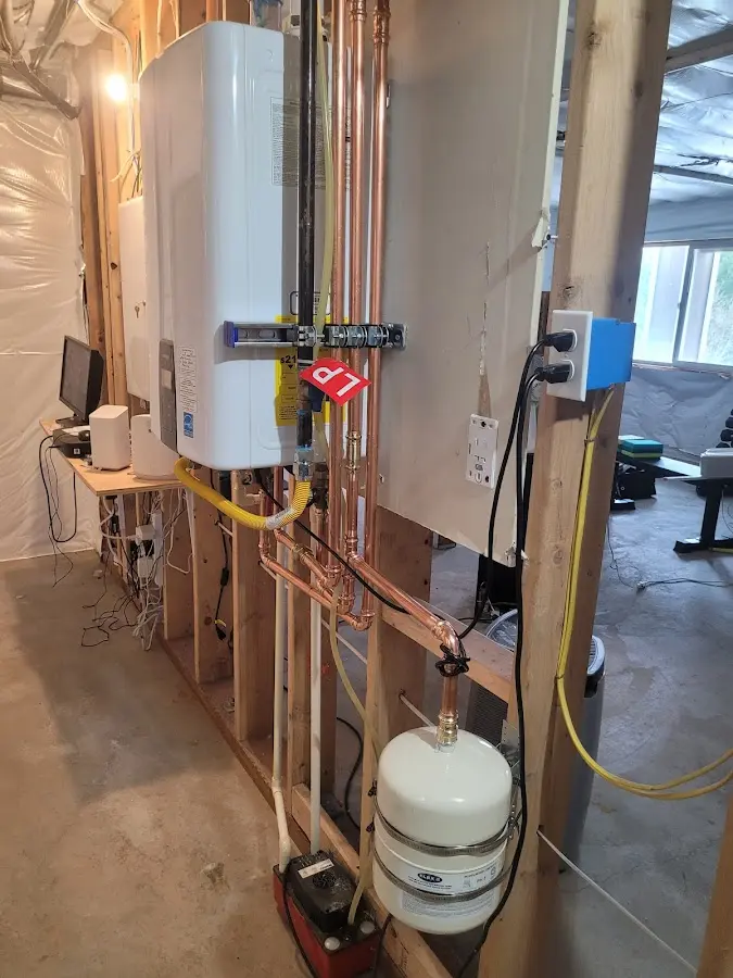 Licensed plumber repairing a kitchen sink in Tullahoma