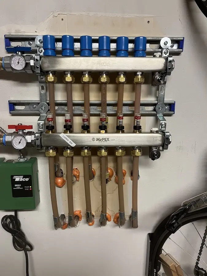 Plumber performing Sink Repair at a residential property in Tullahoma